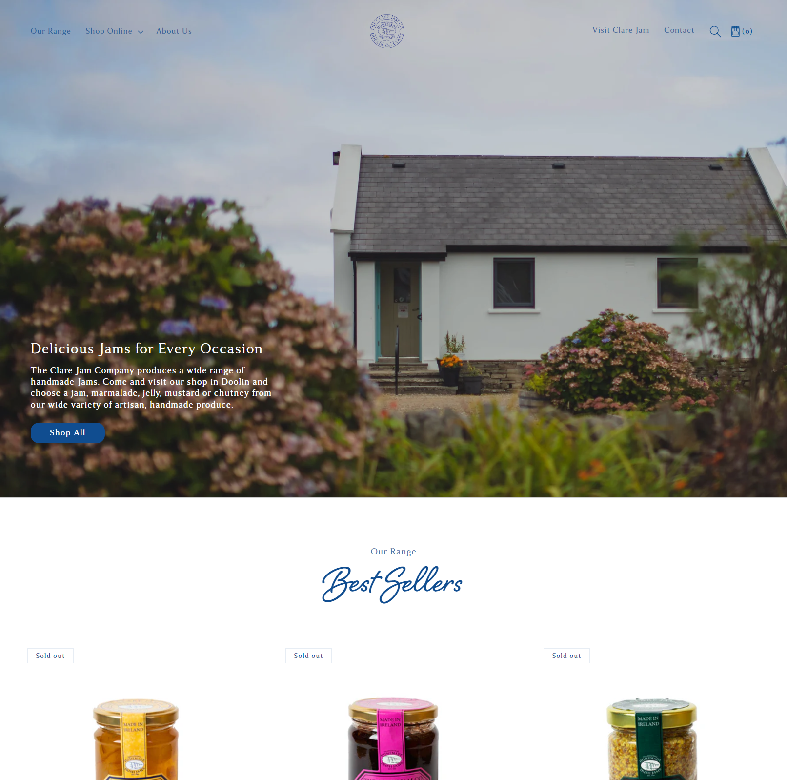 The Clare Jam Company
