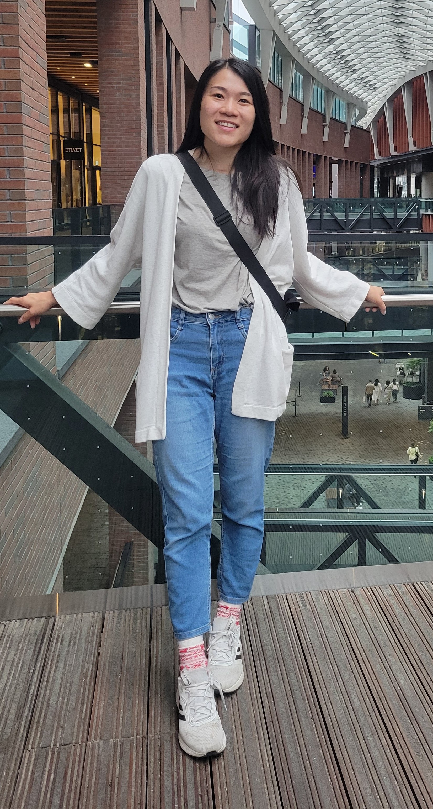 Profile picture of Jasmine Choi