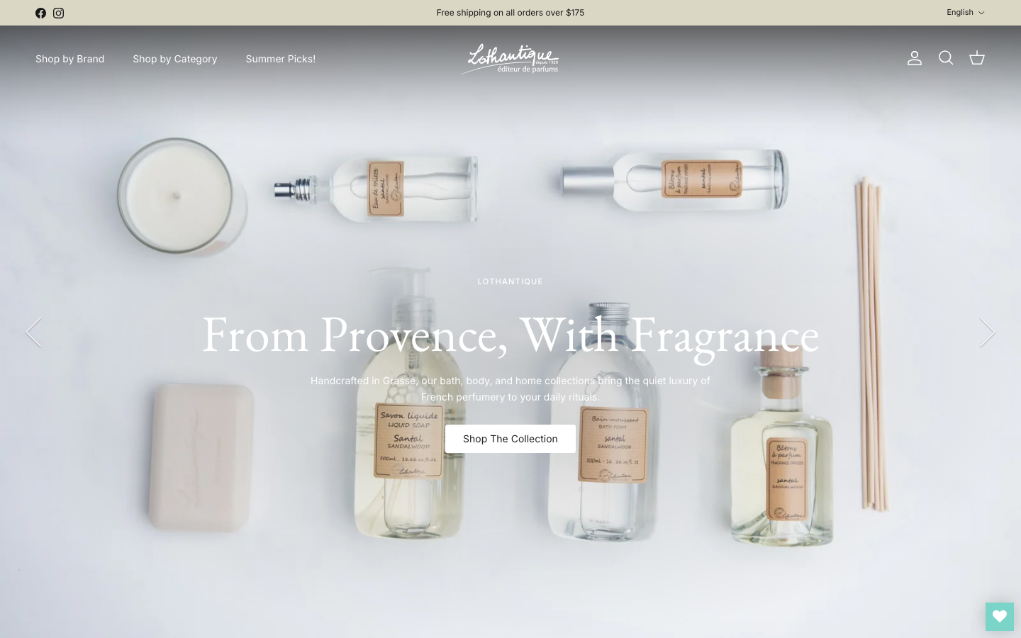 Lothantique