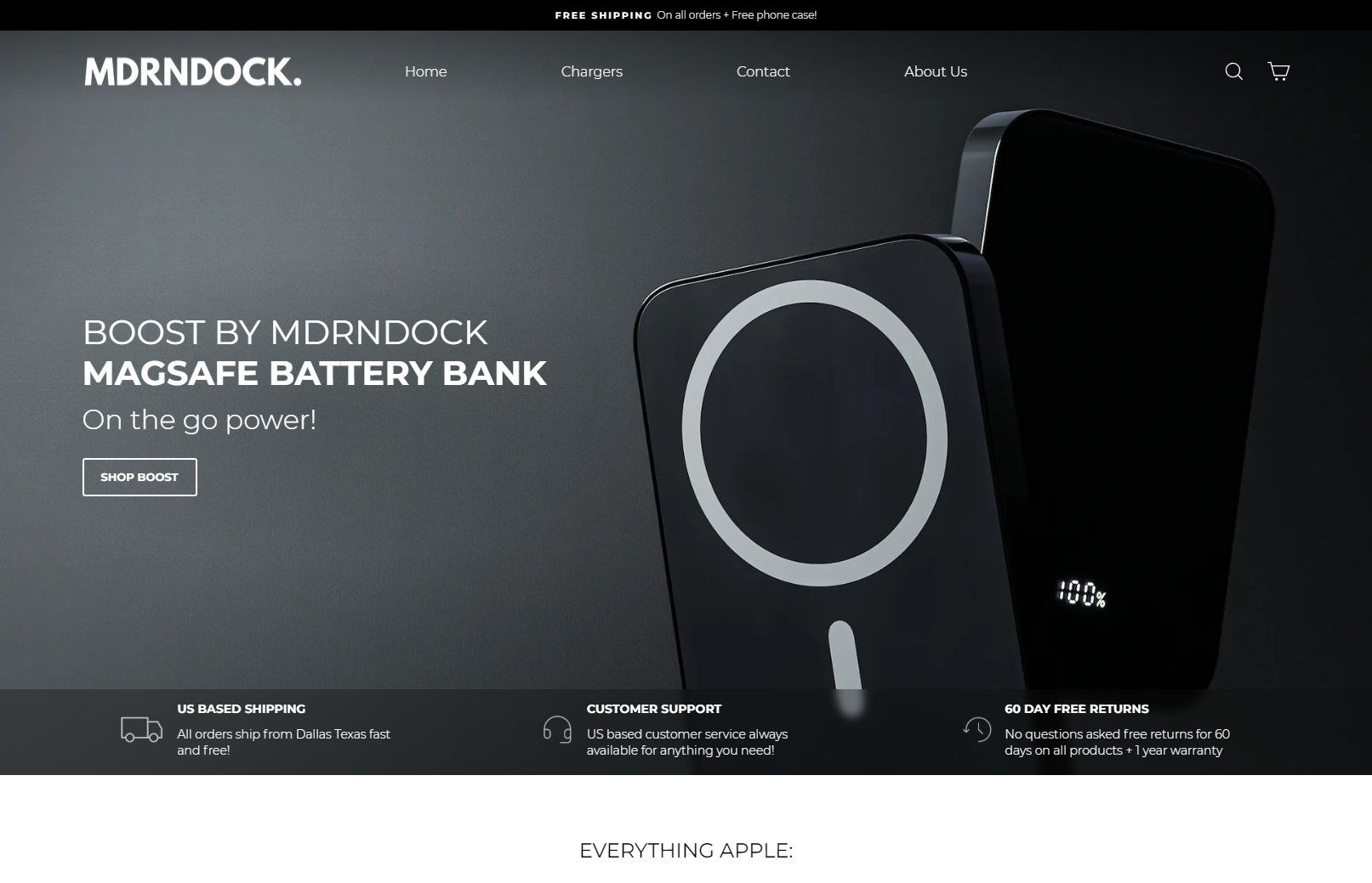 MRDNDOCK